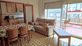 Apartamentos céntricos Playa Norte
